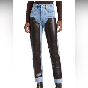 COPY - AGolde Ryder 32 NWT